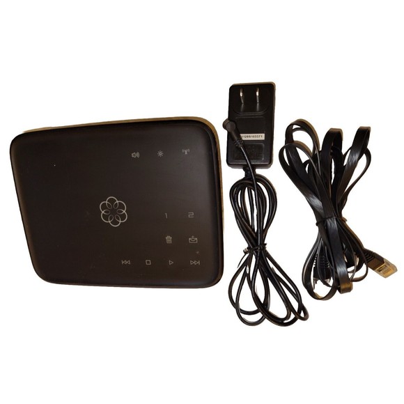 OOMA TELO VOIP HOME PHONE SERVICE W/AC & ETHERNET - Picture 9 of 11